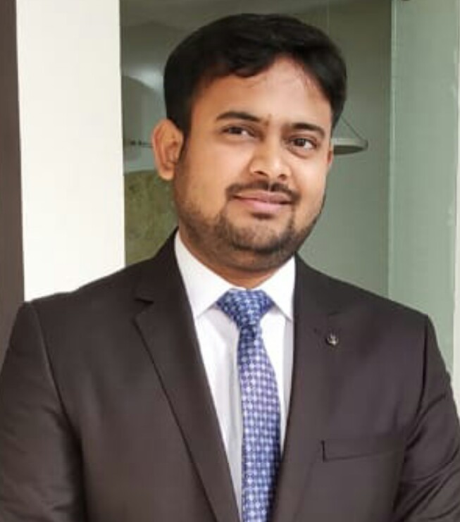 Dr. ANKIT SINGH