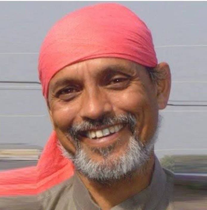 Dr. Anil Prakash Joshi